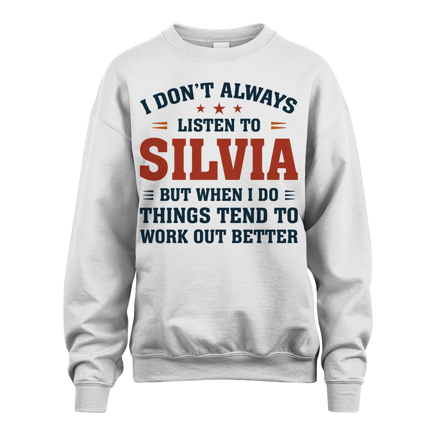 I Don't Always Listen To... SILVIA M1-2