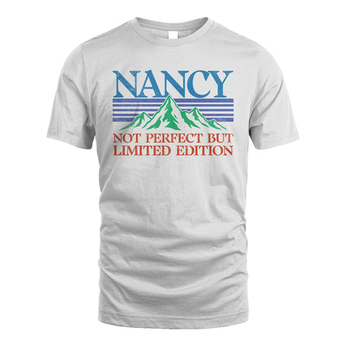 Your Name Not Perfect But Limited Edition Vintage Shirt NANCY M1-38