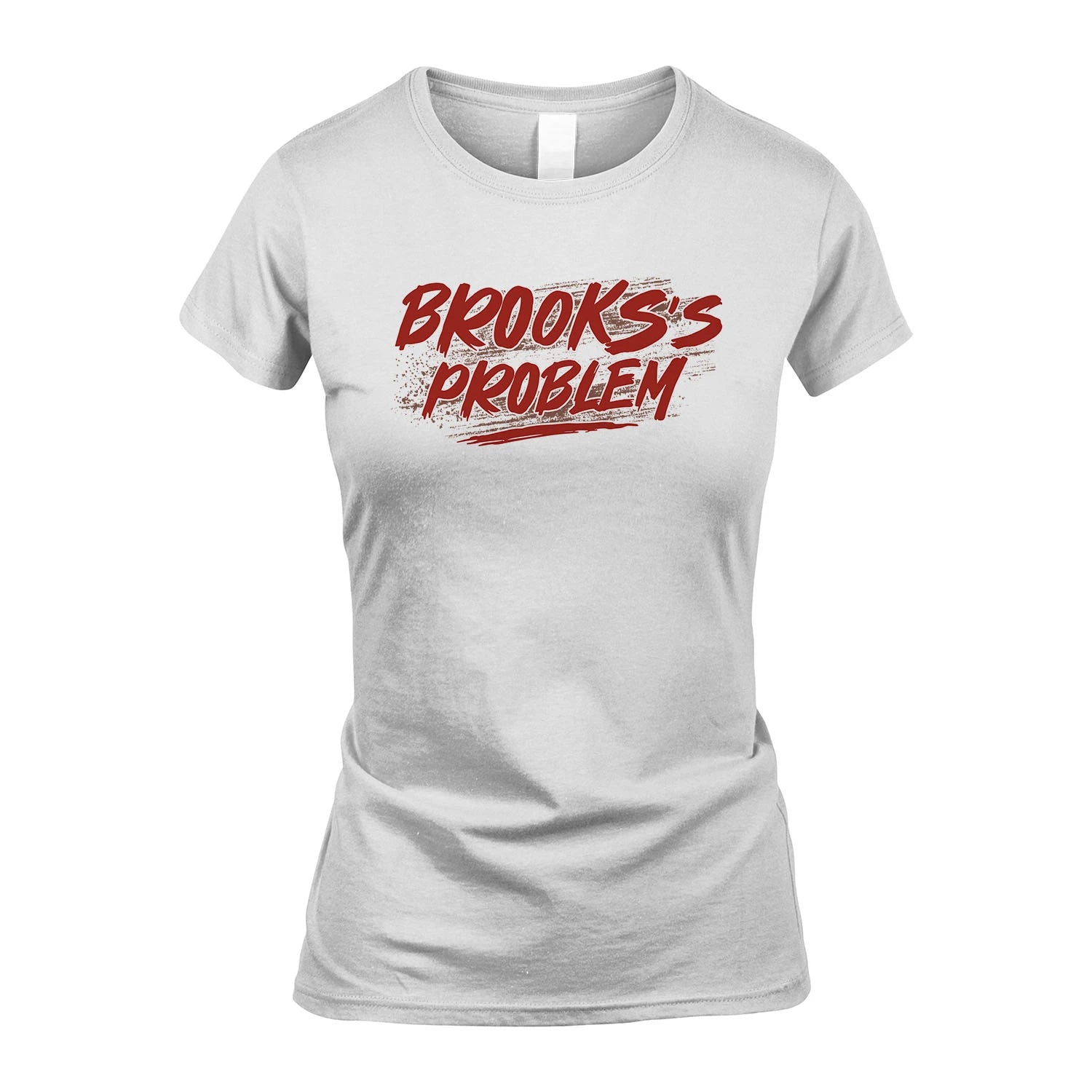 Someone's Problem Funny Shirt BROOKS M1-5
