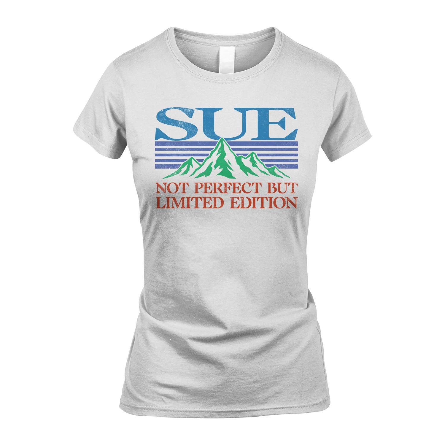 Your Name Not Perfect But Limited Edition Vintage Shirt SUE M1-38