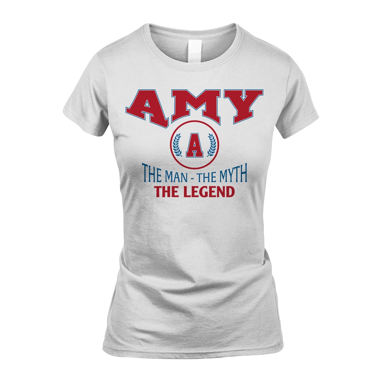 The Man The Myth The Legend Jet Style Shirt AMY M1-9