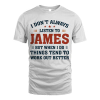 Unisex Standard T-Shirt
