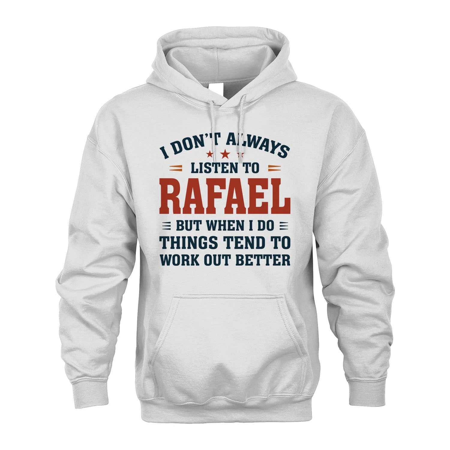 I Don't Always Listen To... RAFAEL M1-2