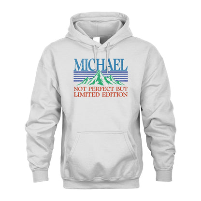 Your Name Not Perfect But Limited Edition Vintage Shirt MICHAEL M1-38