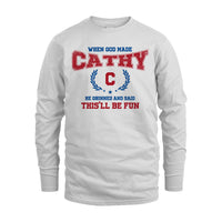 Men's Long Sleeved T-Shirt