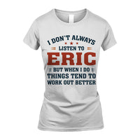 Women's Standard T-Shirt