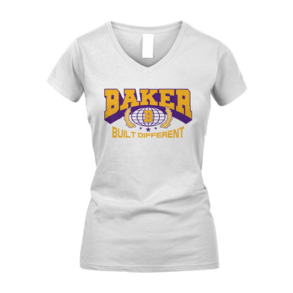 Your Name Built Different Sporty Shirt BAKER M1-32