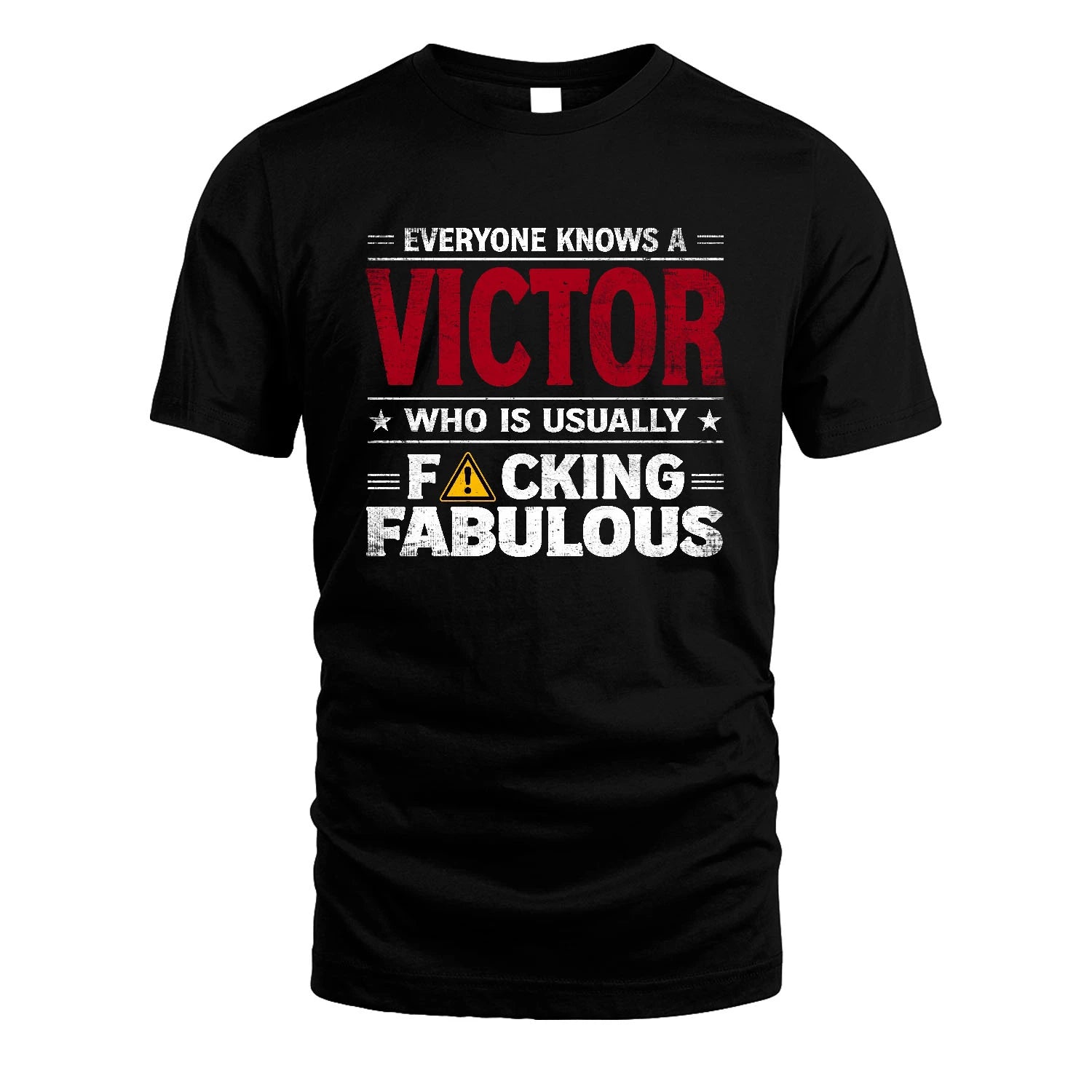 VICTOR 13K1-565 Everyone Know A/An Name Who Is Usually...