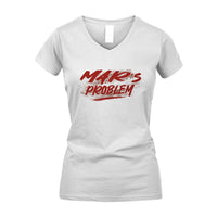 Women's V-Neck T-Shirt