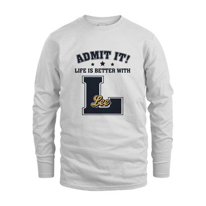 Life Is Better With Your Name Shirt LEE M1-17
