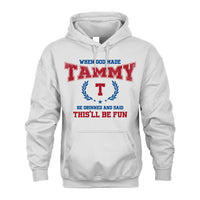 Unisex Hoodie