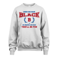 Unisex Sweatshirt