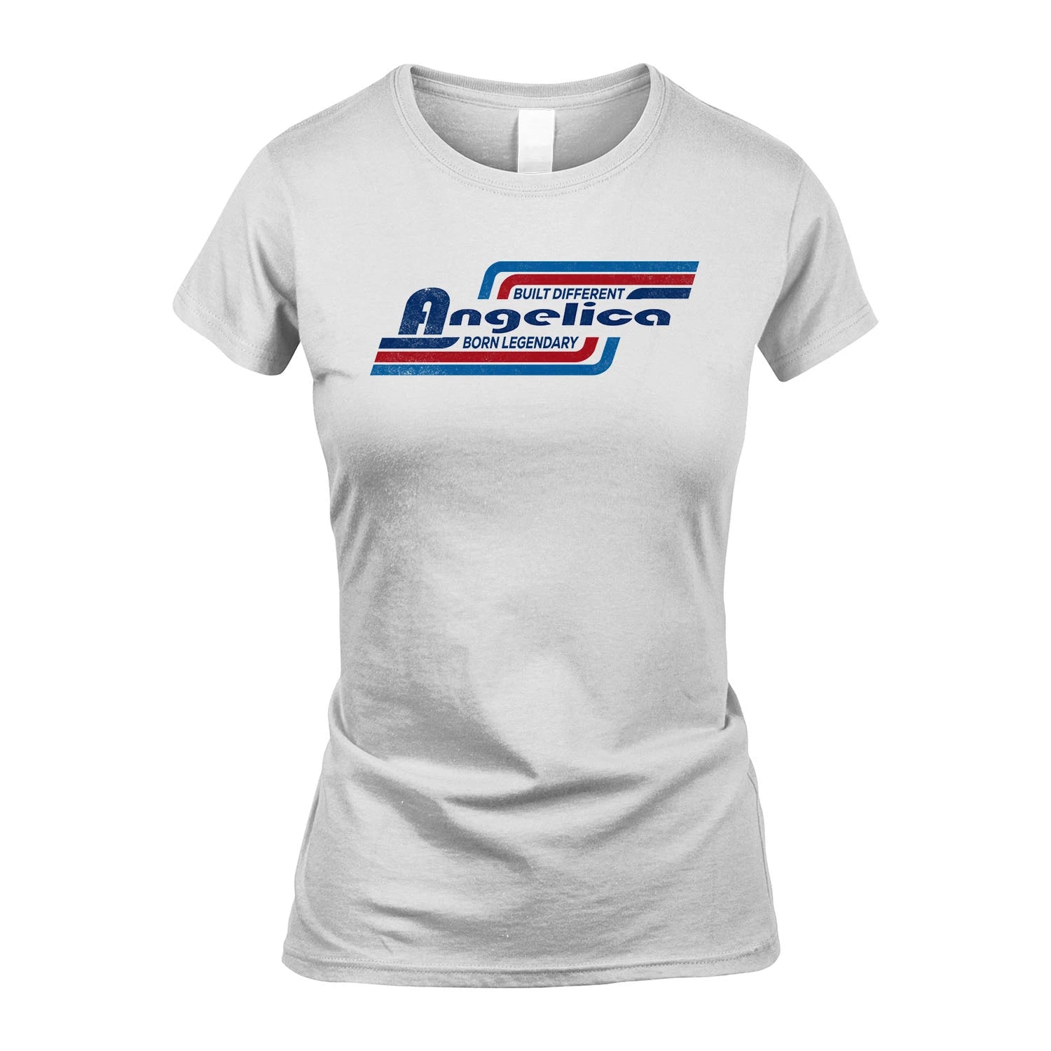 Built Different Born Legendary Shirt ANGELICA M1-31
