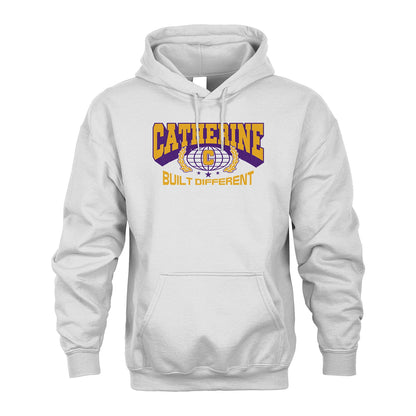 Your Name Built Different Sporty Shirt CATHERINE M1-32