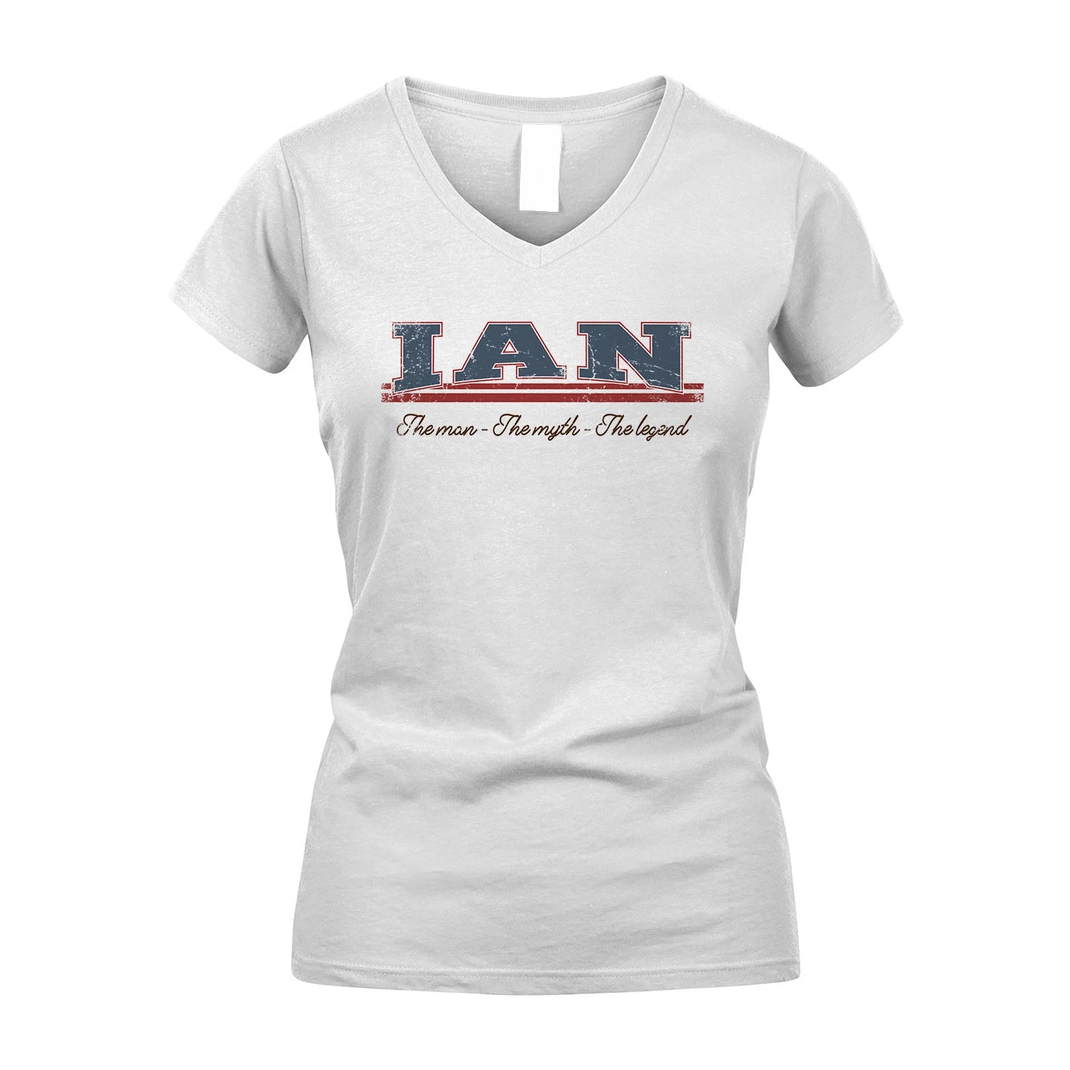 The Man The Myth The Legend Vintage Shirt IAN M1-6