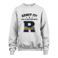 Unisex Sweatshirt