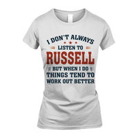 Women's Standard T-Shirt