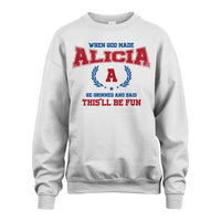 Unisex Sweatshirt
