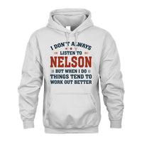 Unisex Hoodie