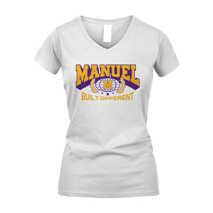 Your Name Built Different Sporty Shirt MANUEL M1-32