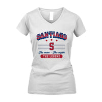 Women's V-Neck T-Shirt