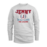 Men's Long Sleeved T-Shirt