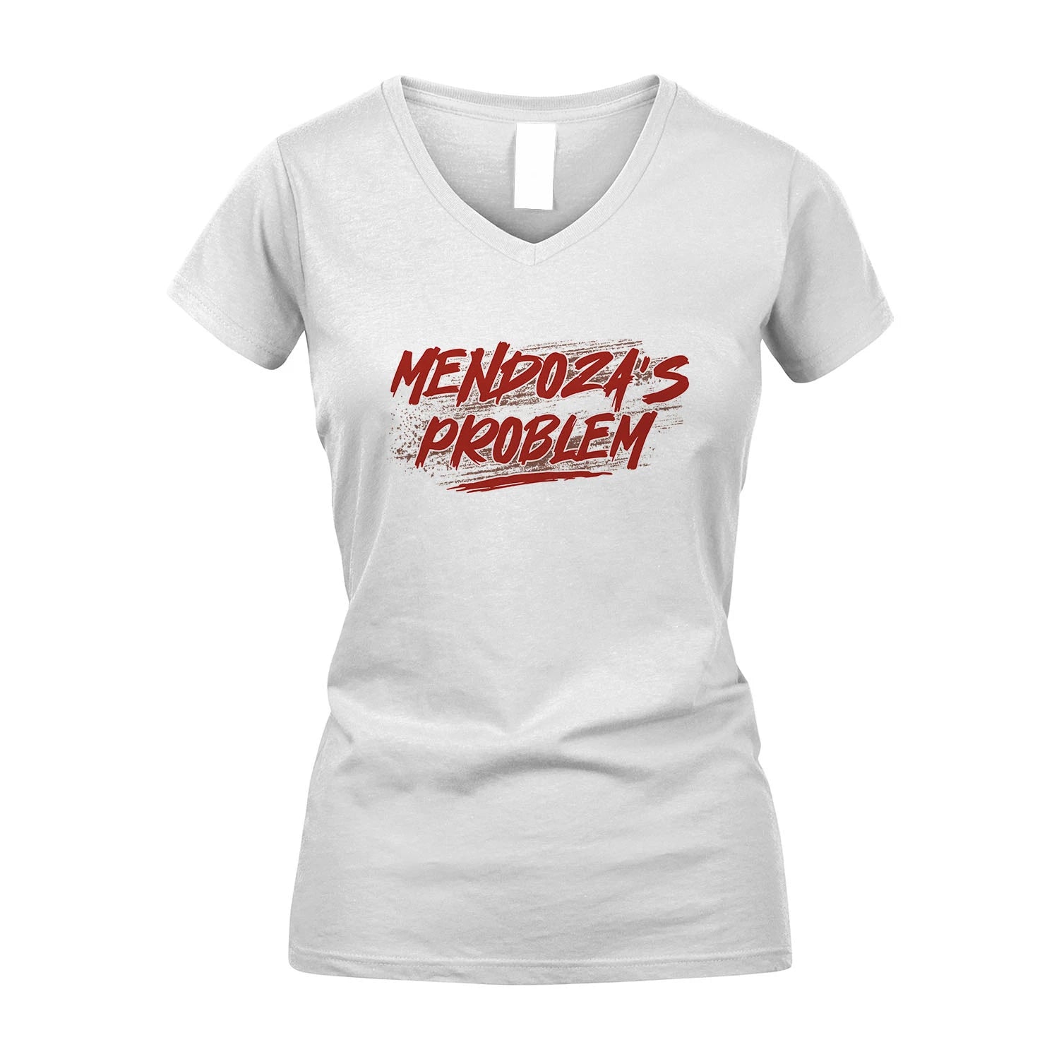 Someone's Problem Funny Shirt MENDOZA M1-5