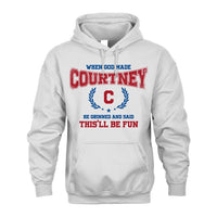 Unisex Hoodie