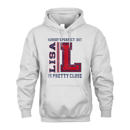 Nobody's Perfect, But Your Name Is Pretty Close LISA M1-21