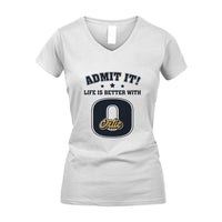 Women's V-Neck T-Shirt