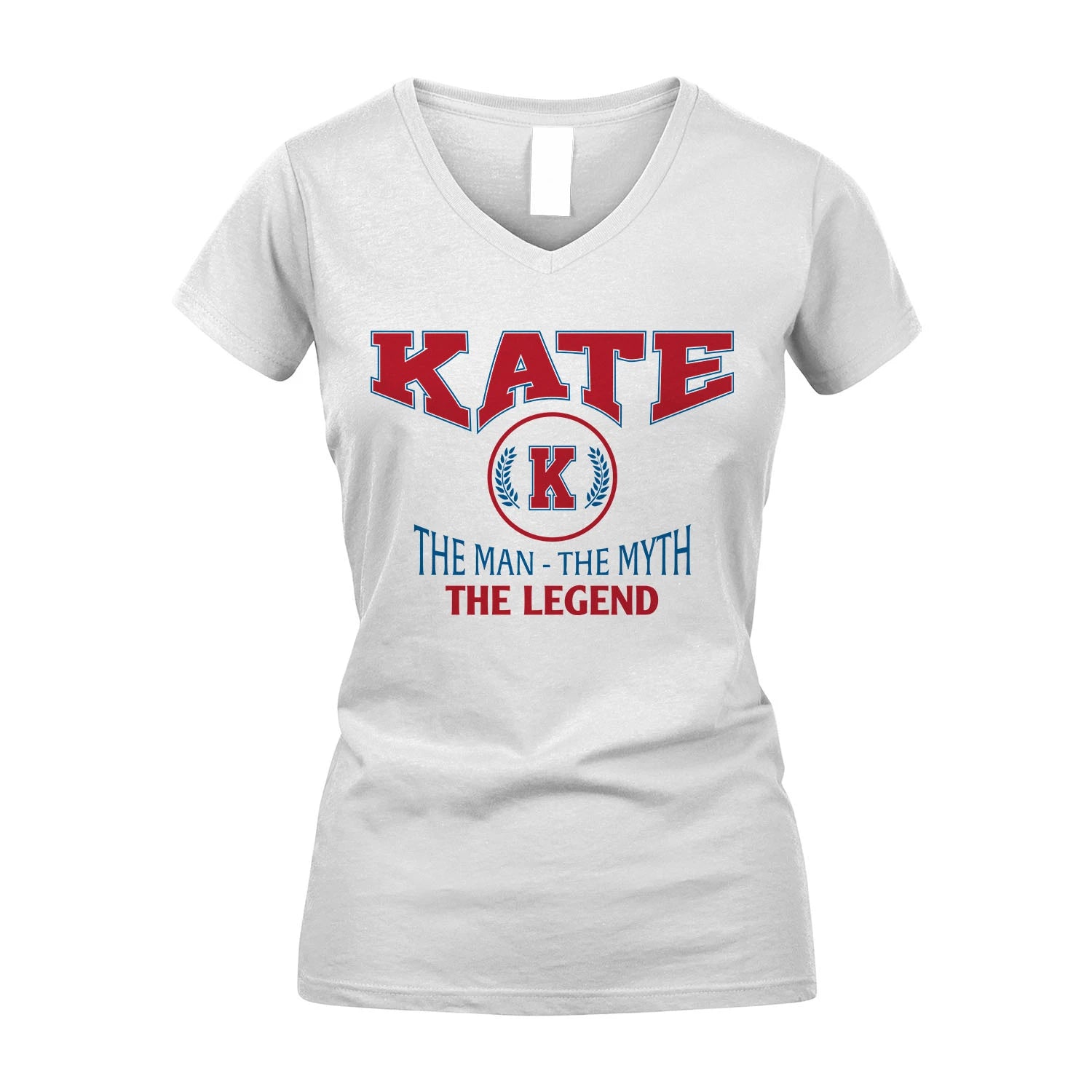 The Man The Myth The Legend Jet Style Shirt KATE M1-9