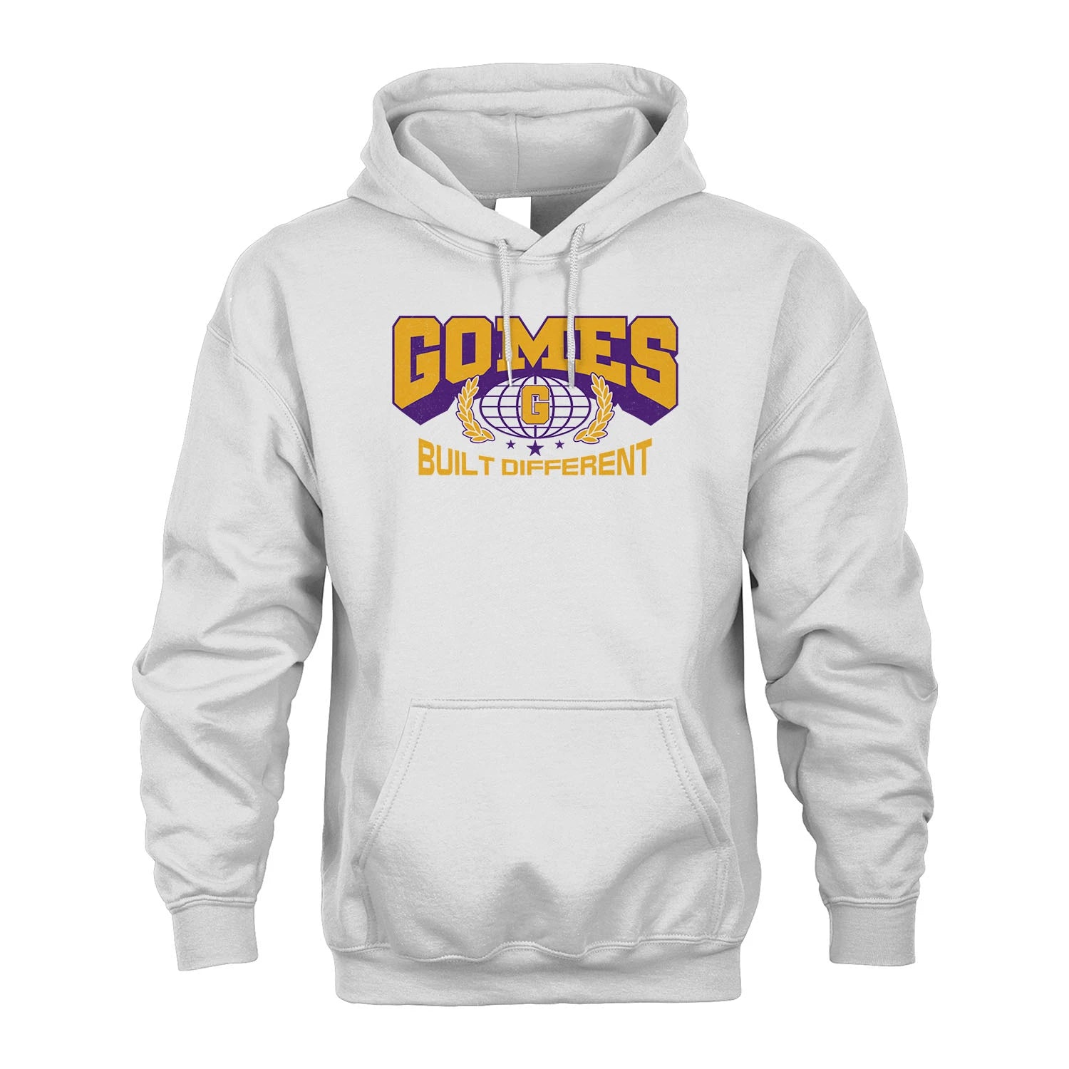 Your Name Built Different Sporty Shirt GOMES M1-32