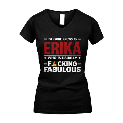ERIKA 13K1-565 Everyone Know A/An Name Who Is Usually...