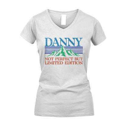 Your Name Not Perfect But Limited Edition Vintage Shirt DANNY M1-38