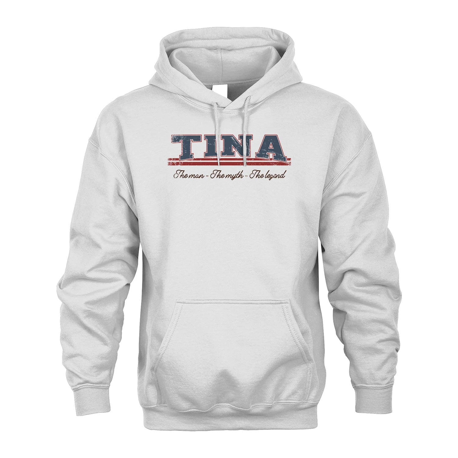 The Man The Myth The Legend Vintage Shirt TINA M1-6