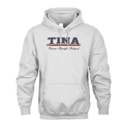 The Man The Myth The Legend Vintage Shirt TINA M1-6