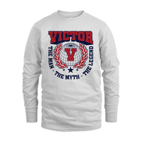 Men's Long Sleeved T-Shirt