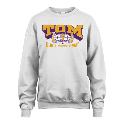 Your Name Built Different Sporty Shirt TOM M1-32