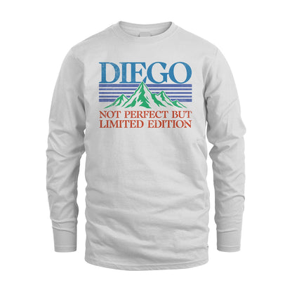 Your Name Not Perfect But Limited Edition Vintage Shirt DIEGO M1-38