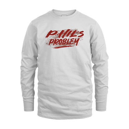 Someone's Problem Funny Shirt PHIL M1-5