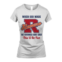 Women's Standard T-Shirt