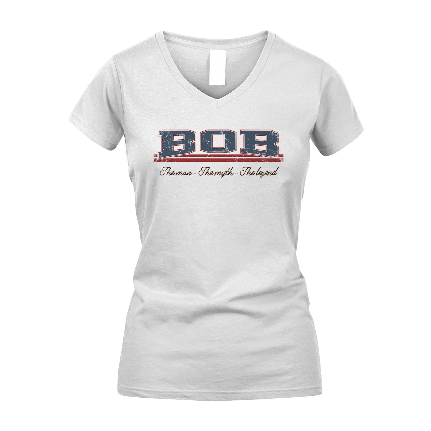 The Man The Myth The Legend Vintage Shirt BOB M1-6