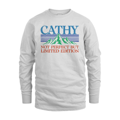 Your Name Not Perfect But Limited Edition Vintage Shirt CATHY M1-38