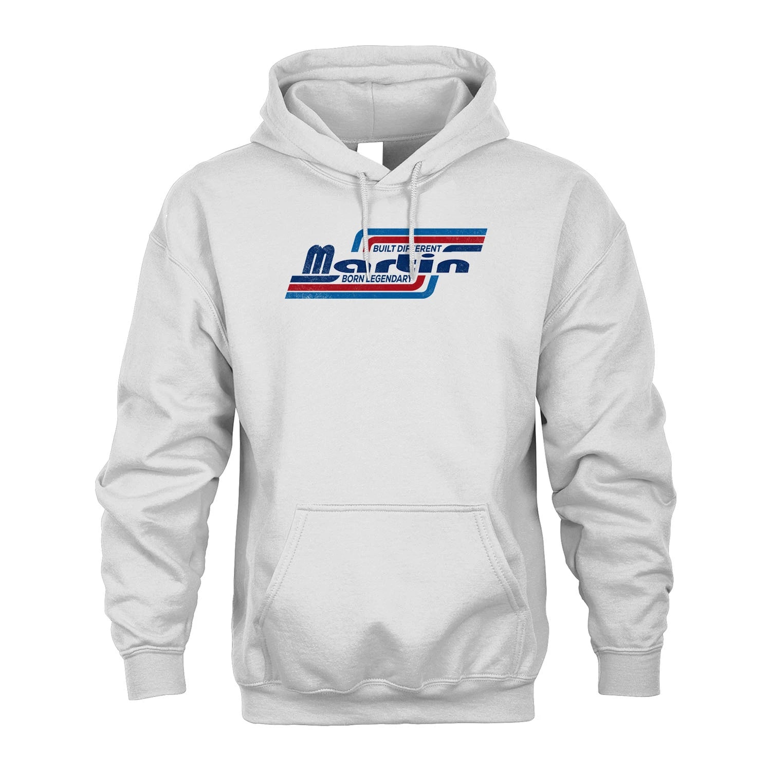 Built Different Born Legendary Shirt MARTIN M1-31