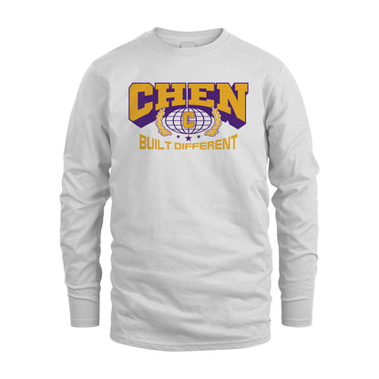 Your Name Built Different Sporty Shirt CHEN M1-32