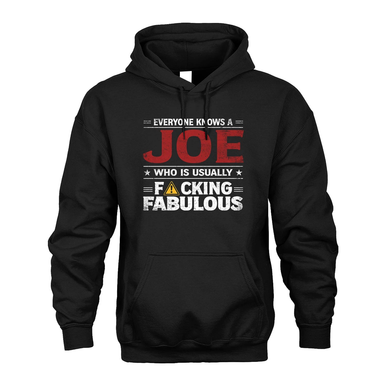 JOE 13K1-565 Everyone Know A/An Name Who Is Usually...