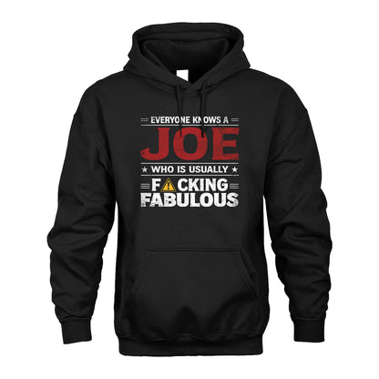 JOE 13K1-565 Everyone Know A/An Name Who Is Usually...
