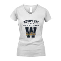Women's V-Neck T-Shirt