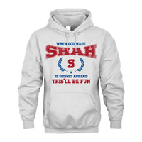 Unisex Hoodie