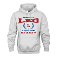 Unisex Hoodie